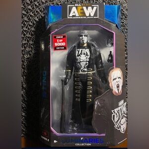 Aew Chase Sting Figure